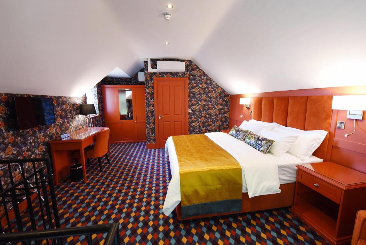 Walter'S Place Carrickfergus Extérieur photo